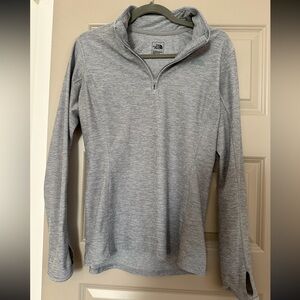 The North Face Motivation 1/4 Zip Pullover - Women’s M